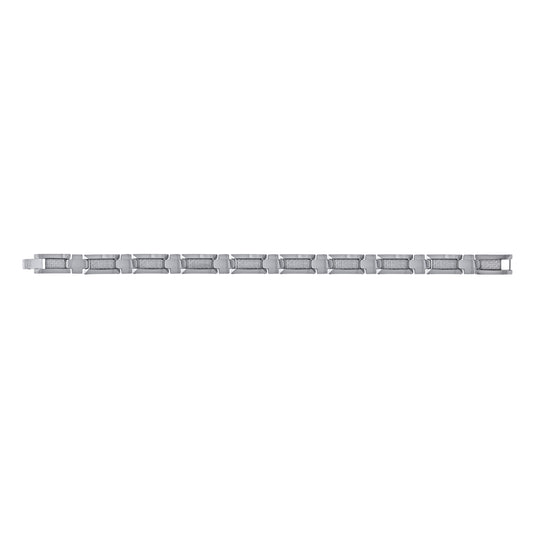 Fancy Tungsten Bracelet