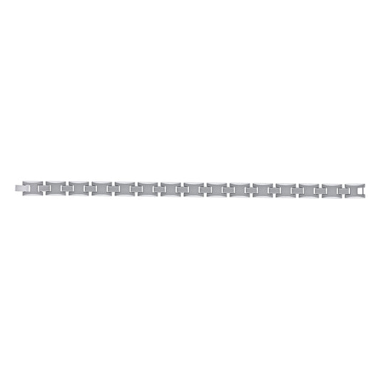 Fancy Tungsten Bracelet