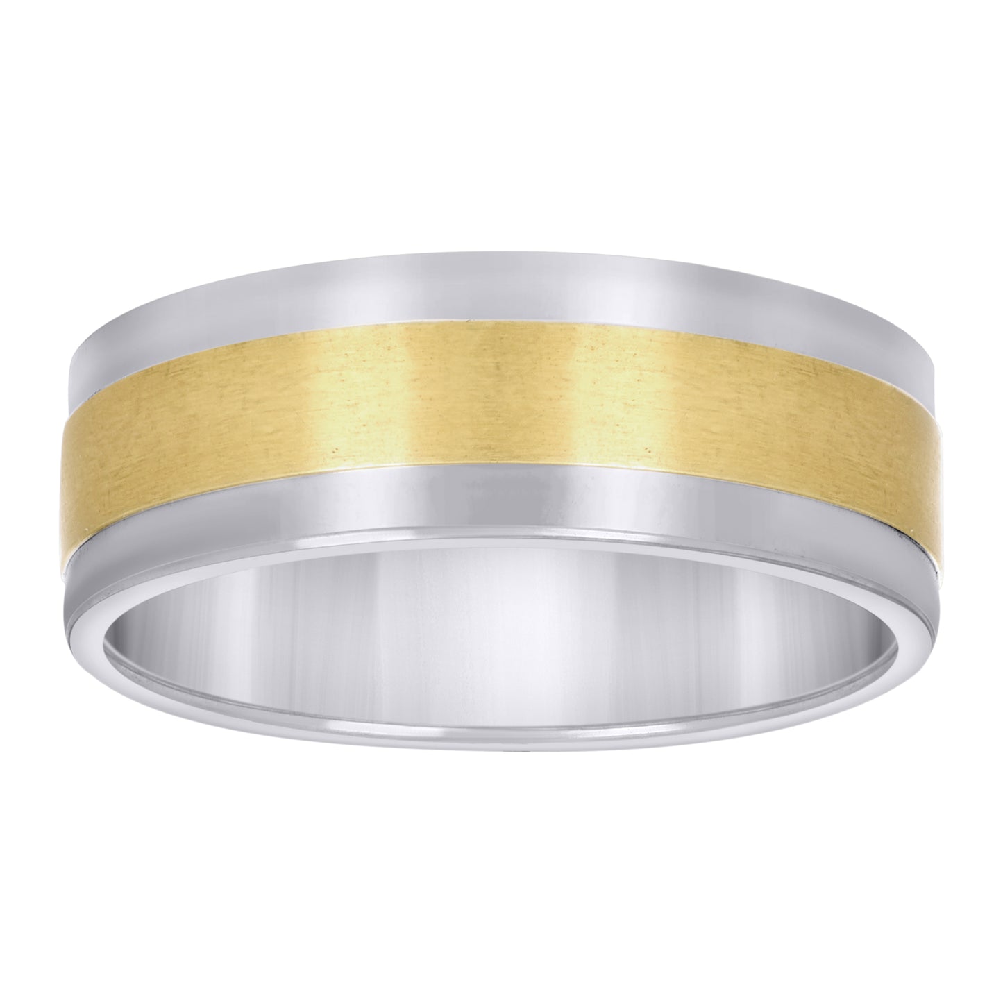Stainless Steel Band-Sz7