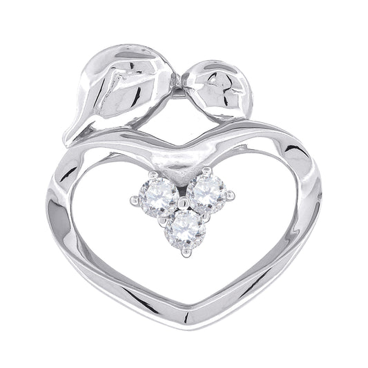 925 Fancy Cz Pendant