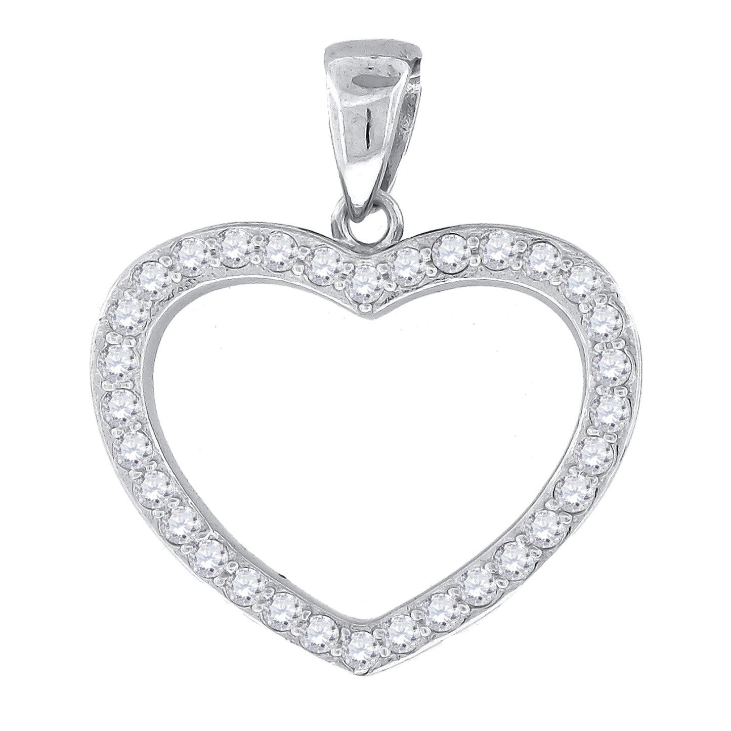 925 Sterling Silver Pendant