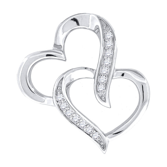 925 Fancy Cz Pendant