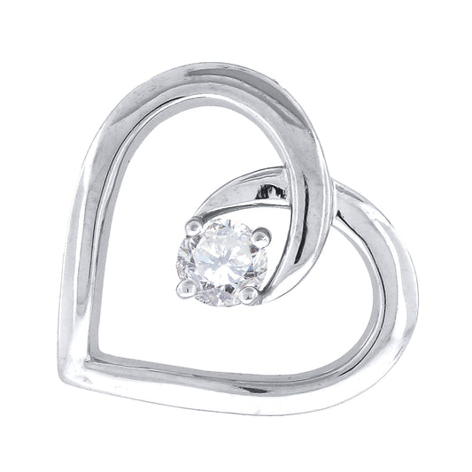 925 Fancy Cz Pendant