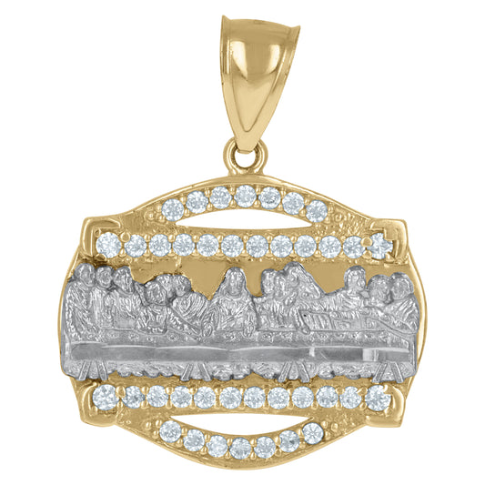 10Kt Gold Pendant