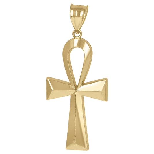 10Kt Gold Pendant
