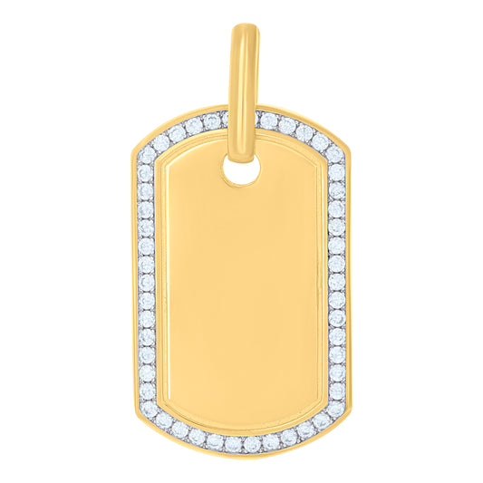 925 Sterling Silver Pendant