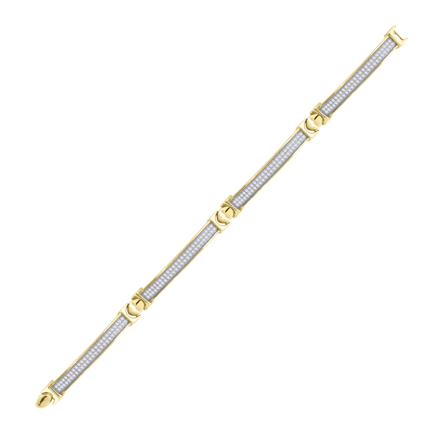 925-Cz Fancy Bracelet