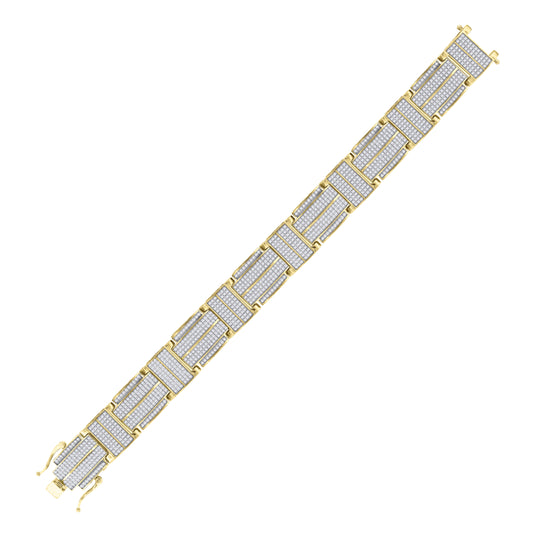 925 Sterling Silver Bracelet 9"