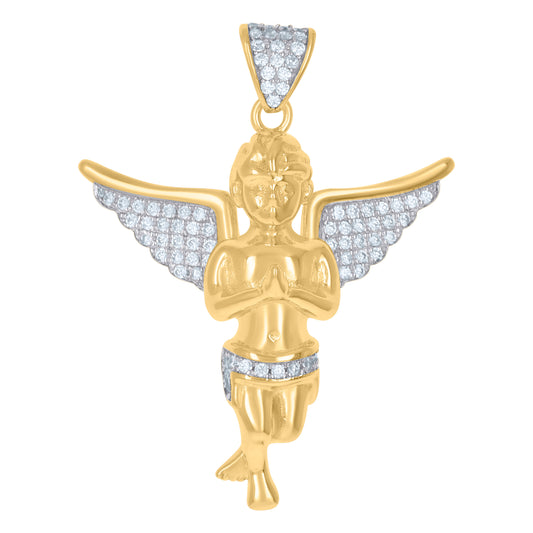 925 Sterling Silver Pendant
