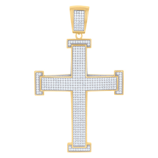 925 Sterling Silver Pendant