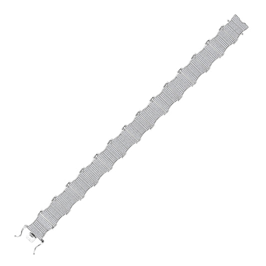925 Fancy Bracelet
