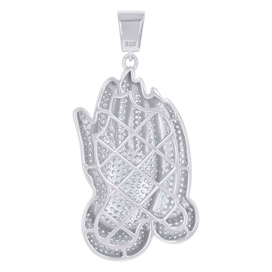 925 Sterling Silver Pendant