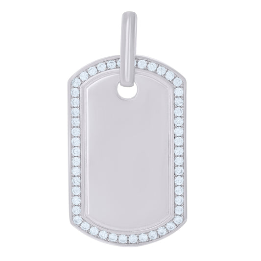 925 Sterling Silver Pendant