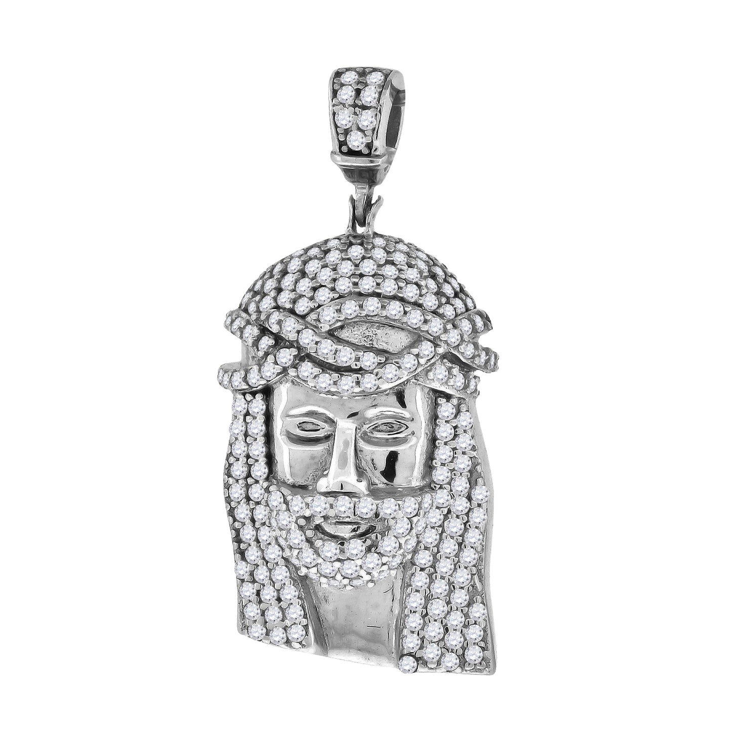 925-Fancy Cz Pendant
