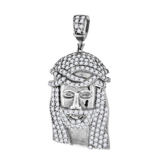 925-Fancy Cz Pendant