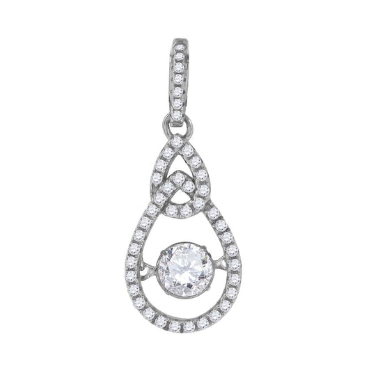 925 Sterling Silver Pendant