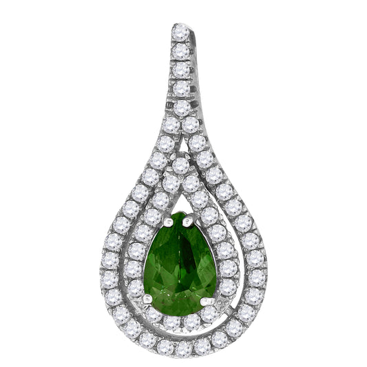 925 Sterling Silver Pendant