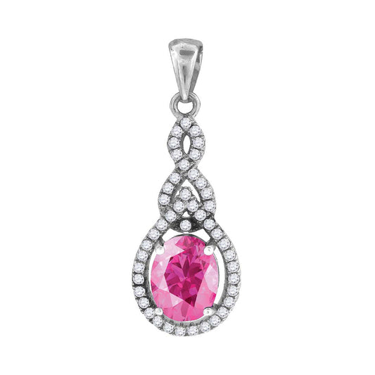 925 Sterling Silver Pendant