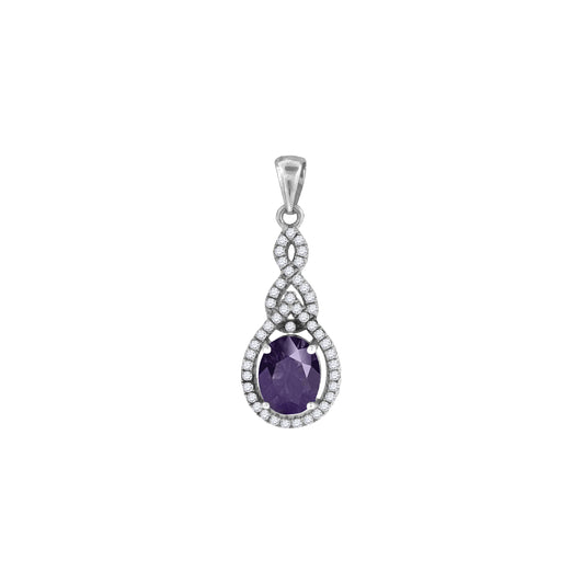 925 Sterling Silver Pendant