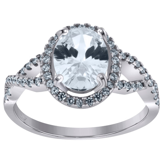 925 Sterling Silver Ring S6