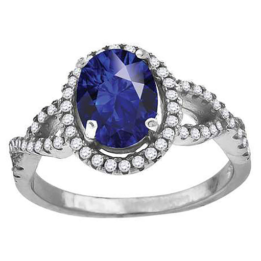 925 Sterling Silver Ring S6