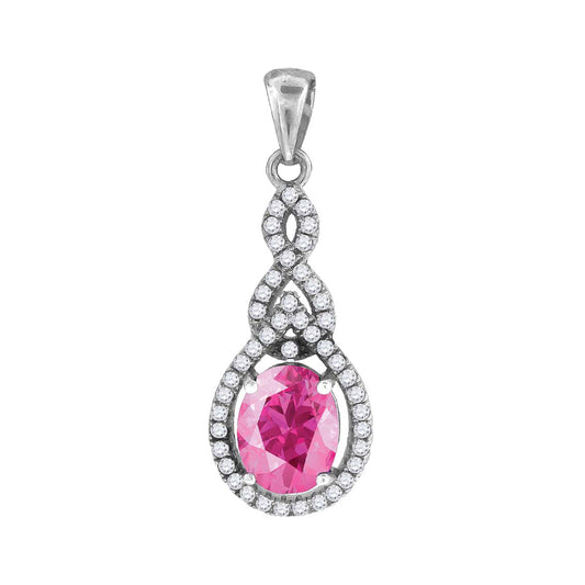 925 Sterling Silver Pendant
