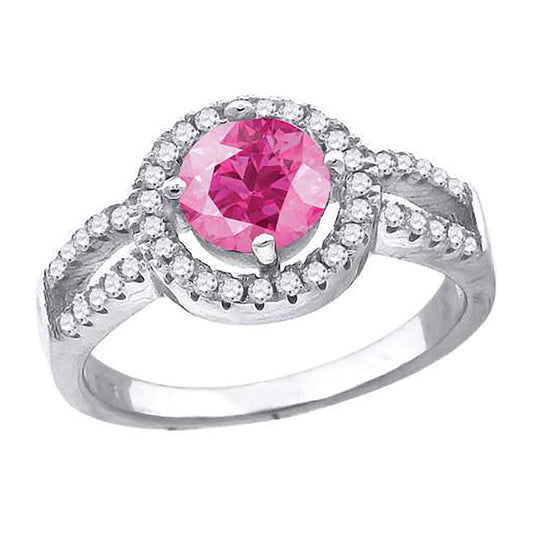 925-Cz Fashion Ring-S6