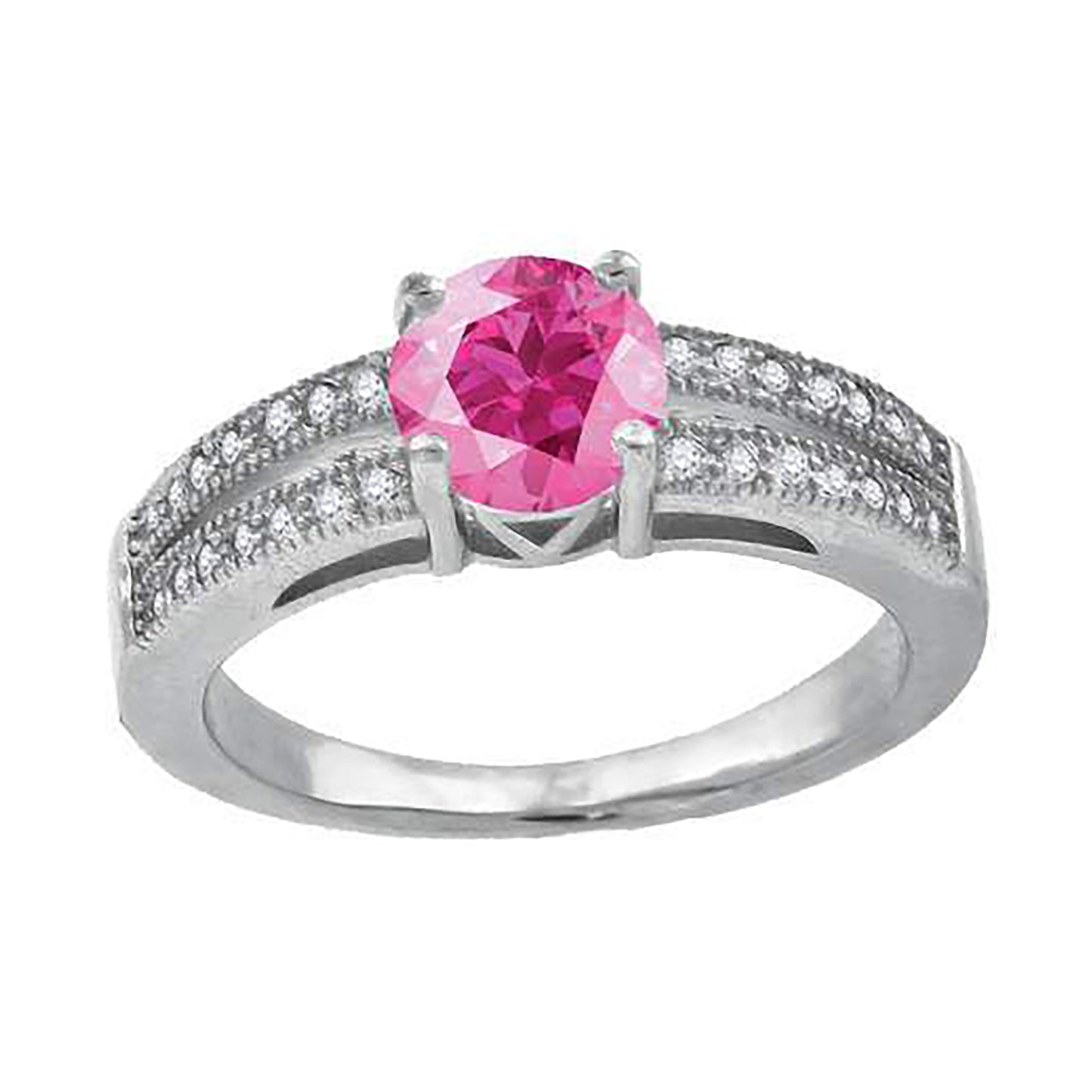 925-Cz Fashion Ring-S6