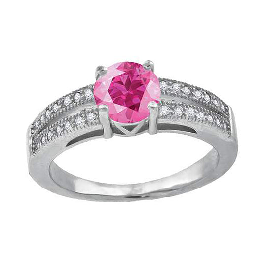 925-Cz Fashion Ring-S6