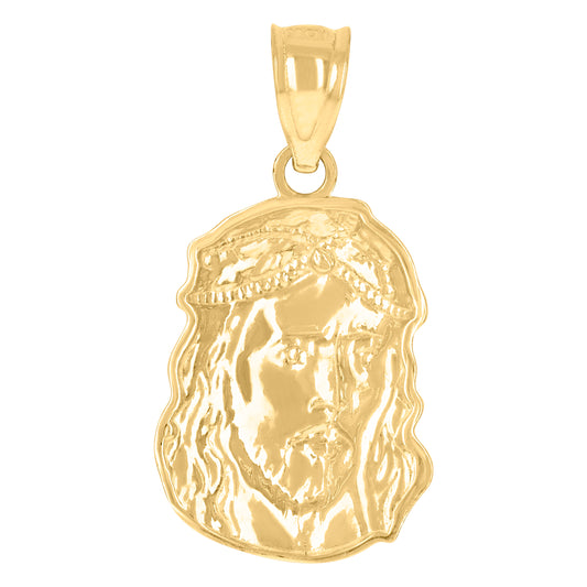 10Kt Gold Pendant