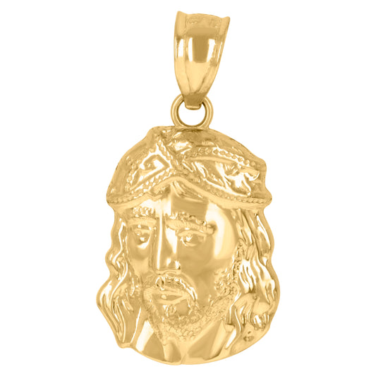 10Kt Gold Pendant
