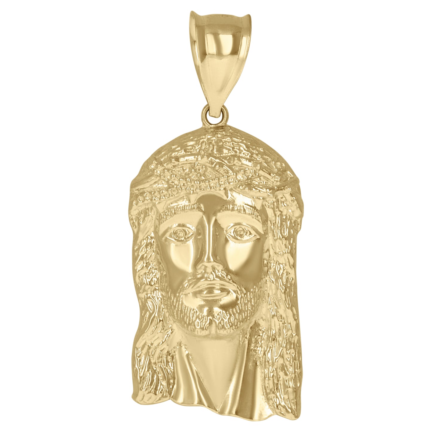 10Kt Gold Pendant