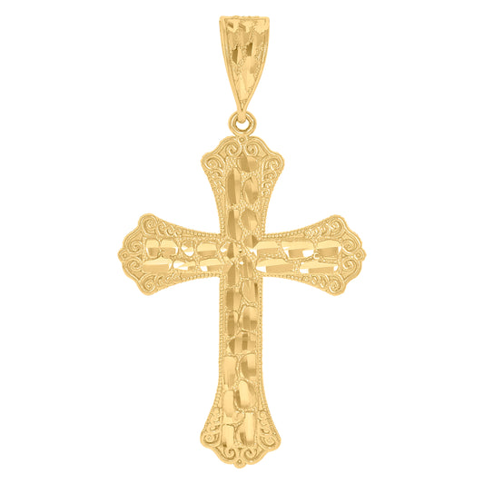 10Kt Gold Pendant