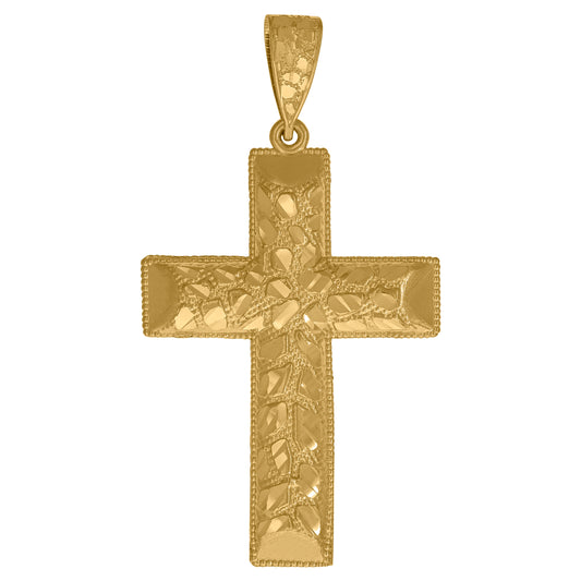 10Kt Gold Charm