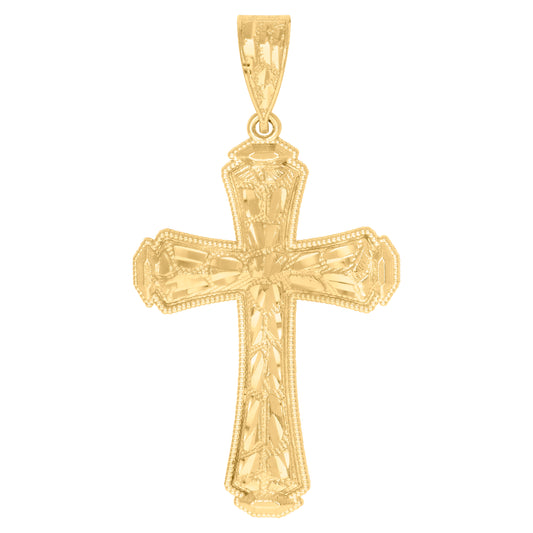 10Kt Gold Charm