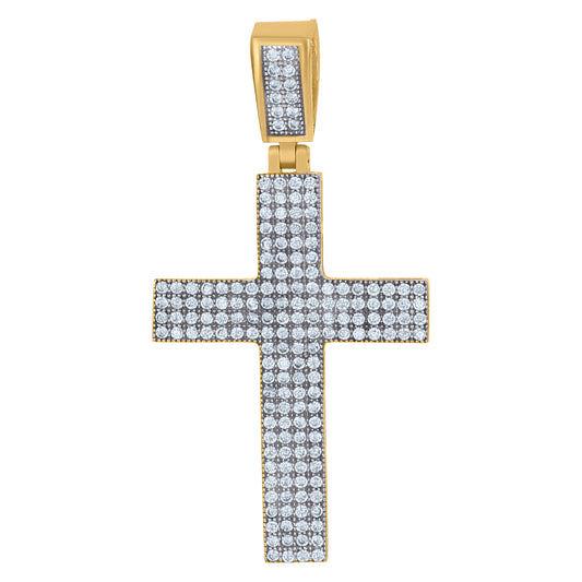 10Kt Gold Pendant