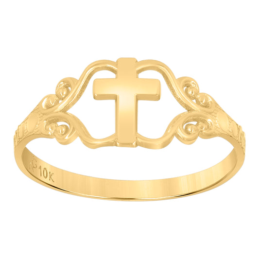 10Kt Gold Ring