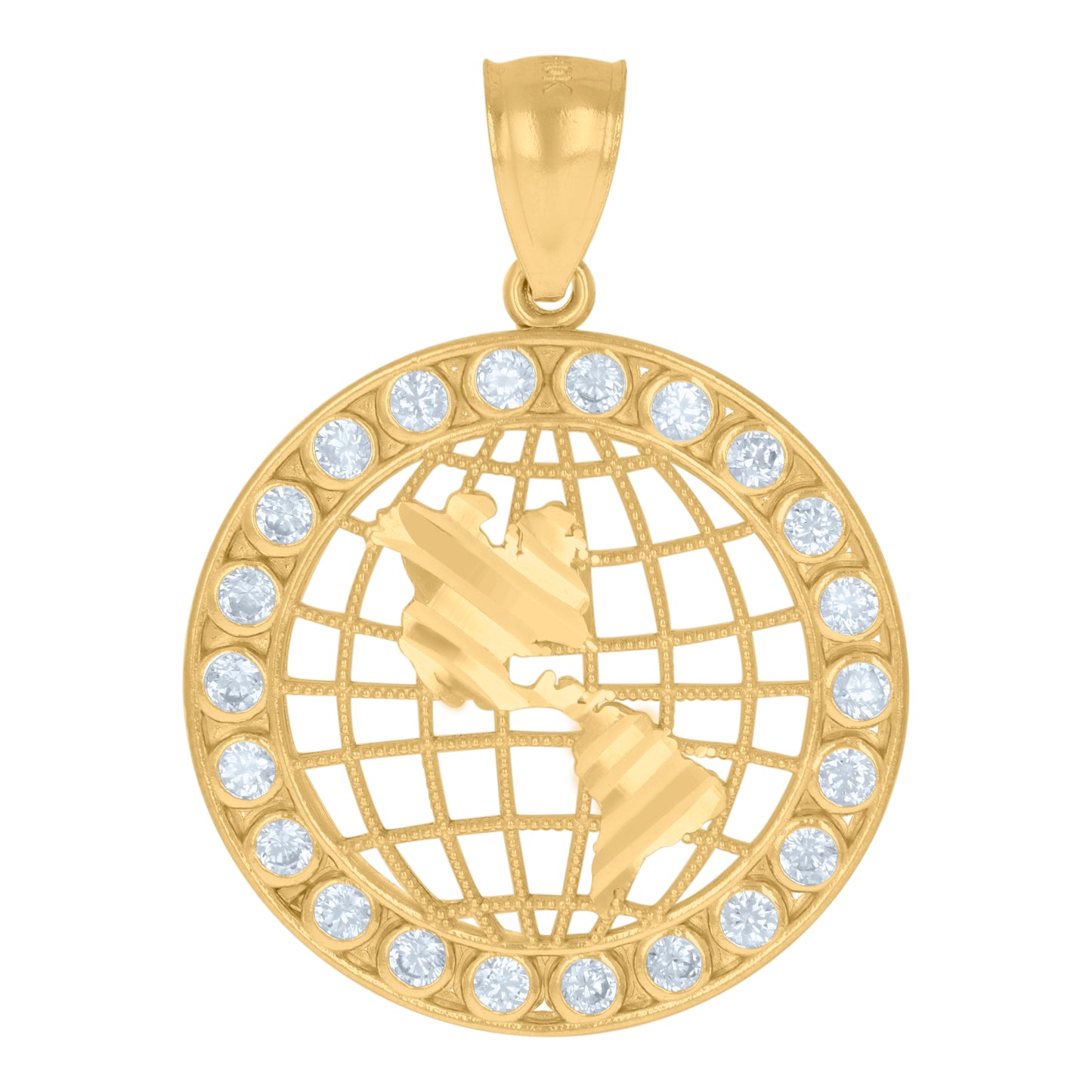 10Kt Gold Pendant