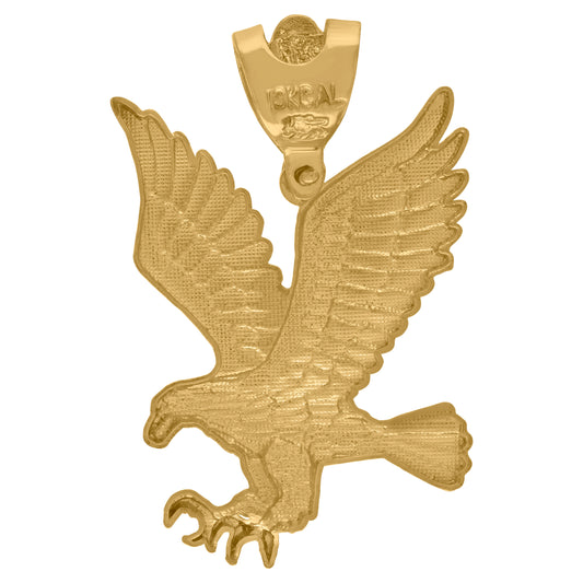 10Kt Gold Pendant