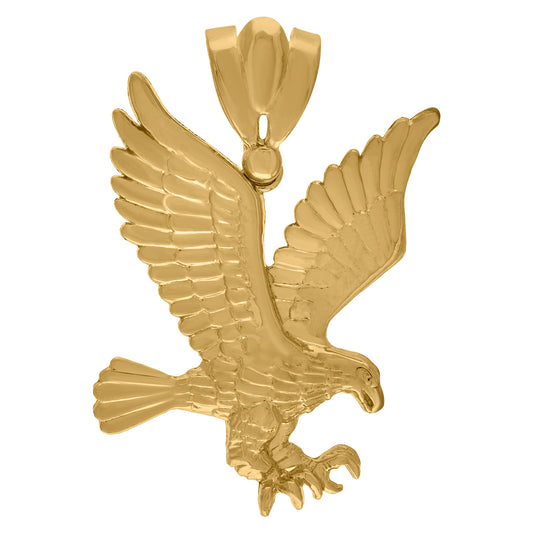 10Kt Gold Pendant