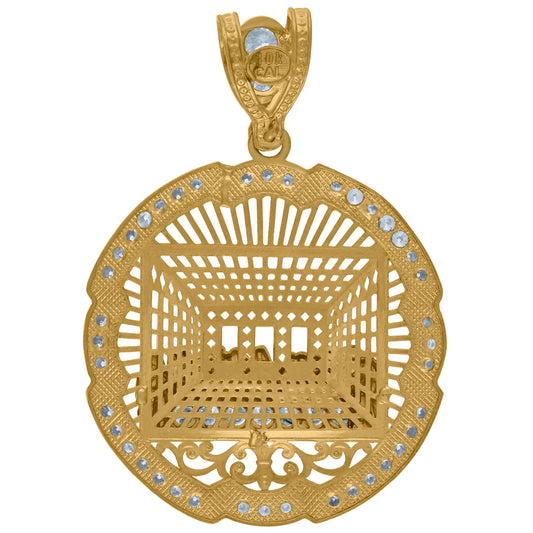 10Kt Gold Pendant