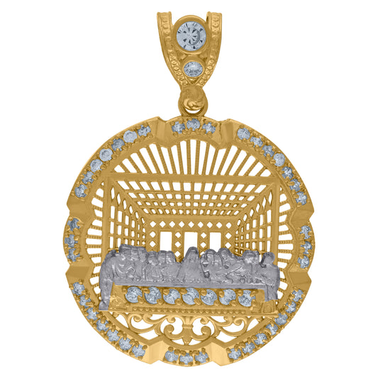 10Kt Gold Pendant