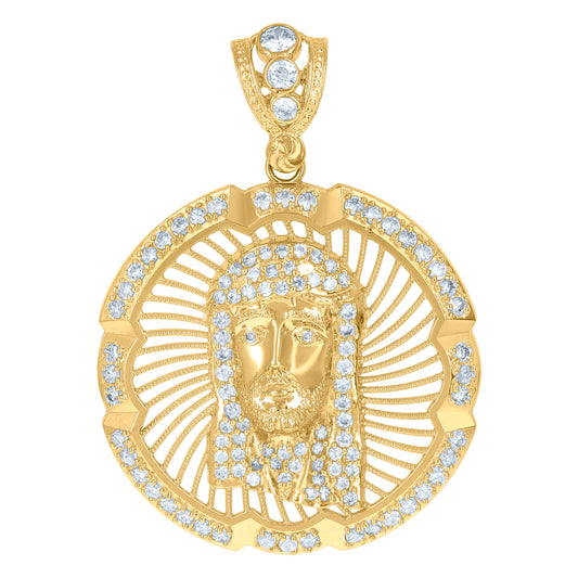 10Kt Gold Pendant