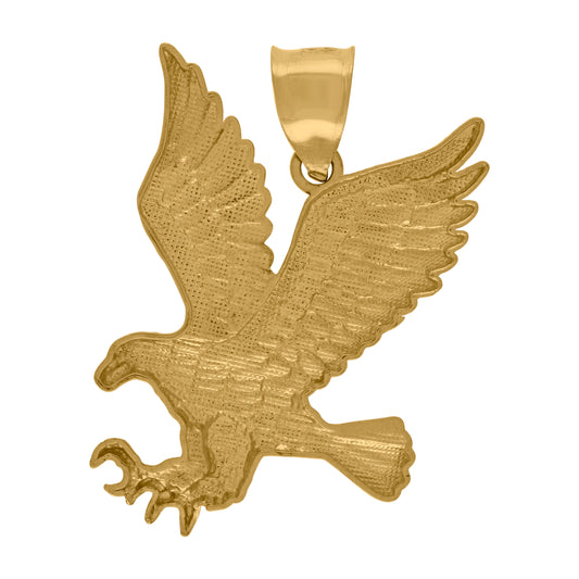 10Kt Gold Pendant