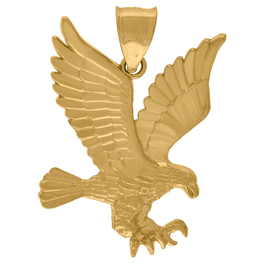 10Kt Gold Pendant