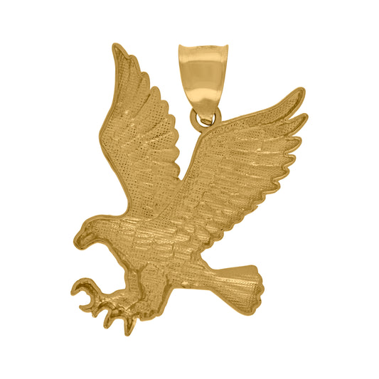 10Kt Gold Pendant