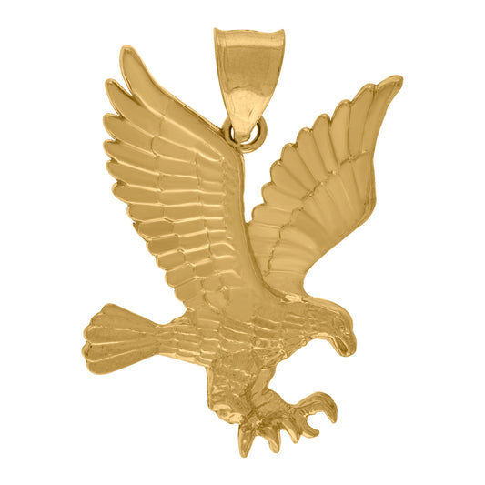 10Kt Gold Pendant