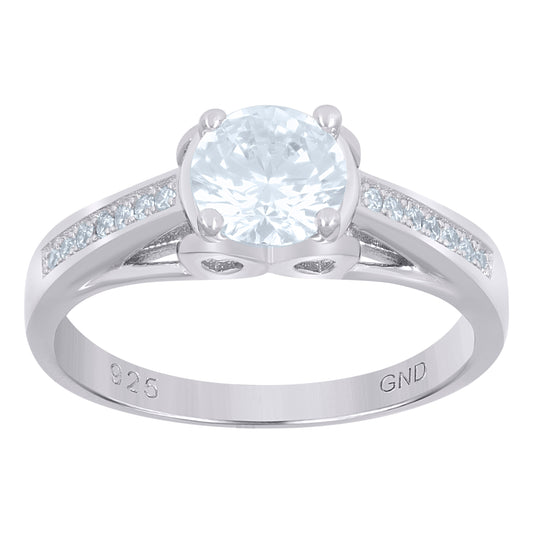 925 Sterling Silver Ring S6