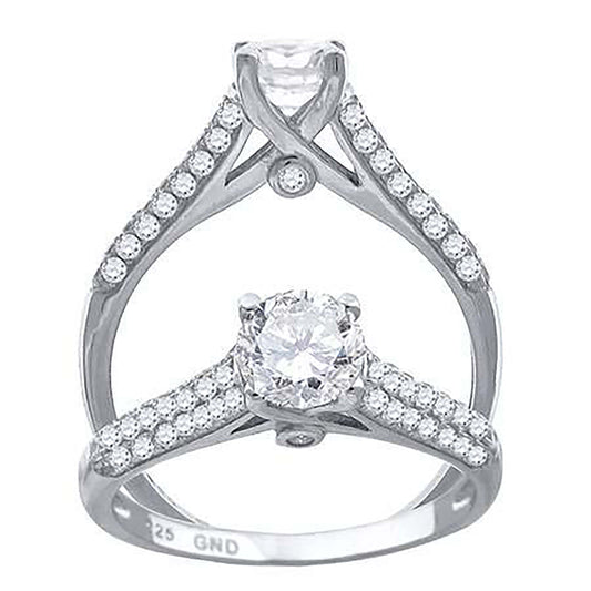 925 Sterling Silver Ring S6