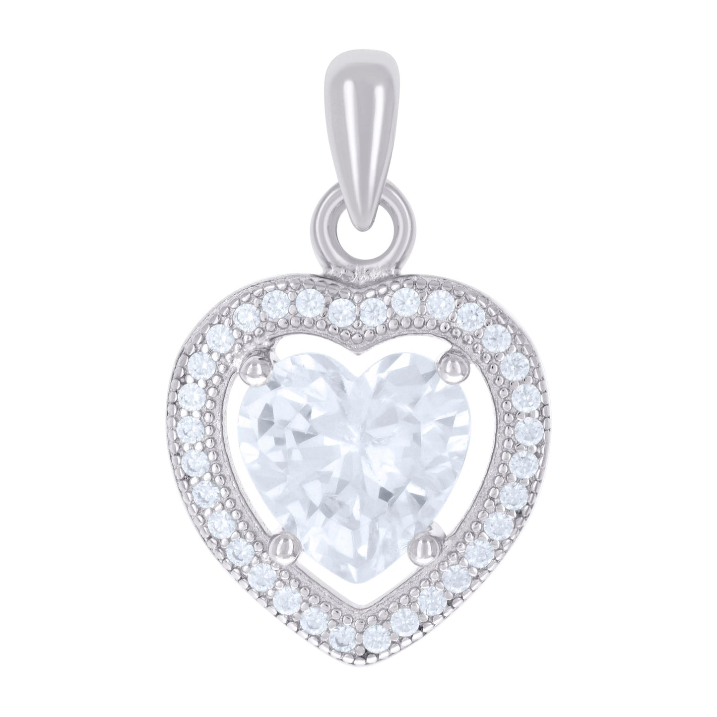 925 Sterling Silver Pendant